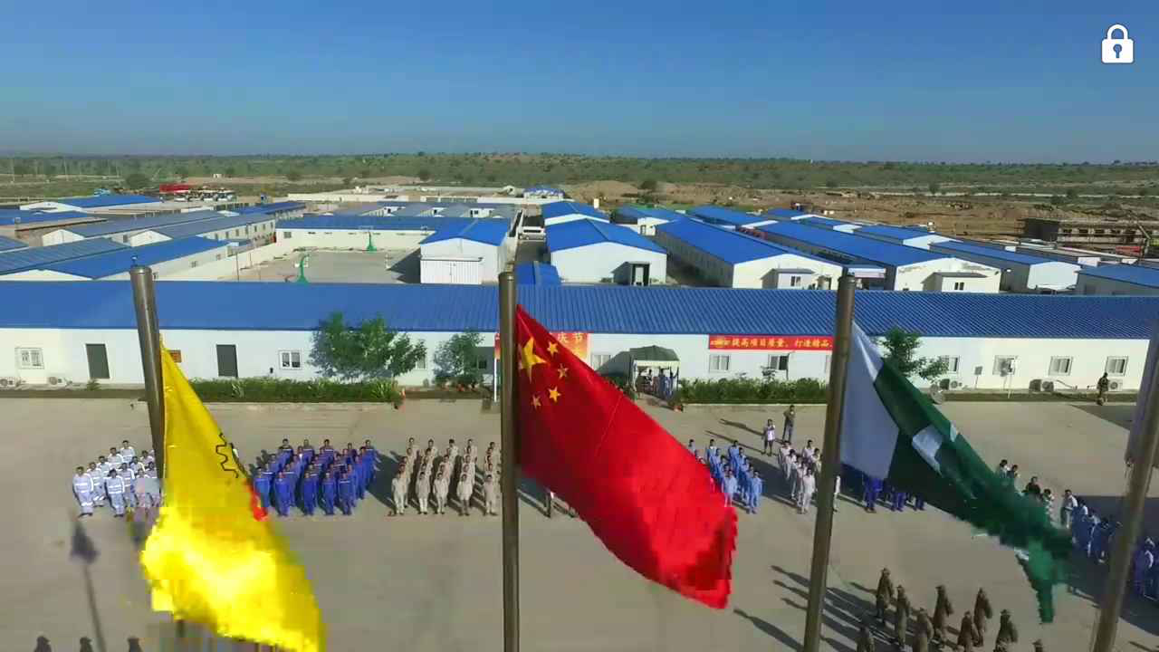 建設(shè)塔爾，為家為國--暨國慶升旗儀式