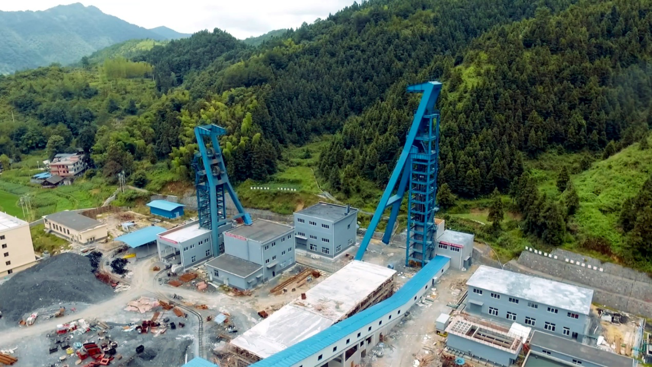 礦土安一體化施工、礦山運(yùn)營總承包工程